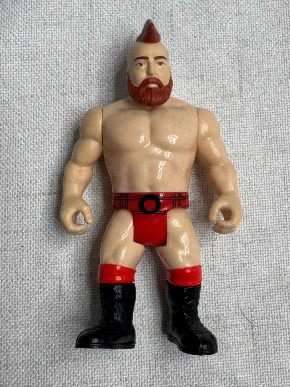 2018 WWE Mattel Retro Series 7 Sheamus